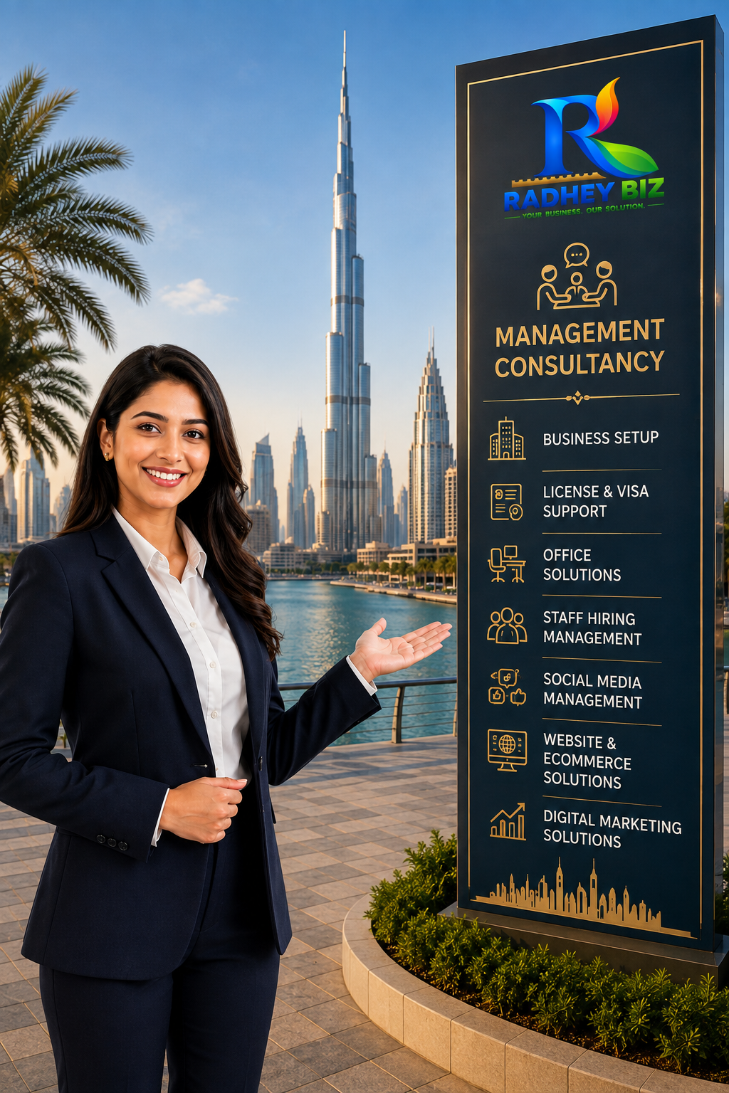 Radhey Biz Consultancy